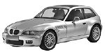 BMW E36-7 C0720 Fault Code