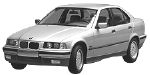 BMW E36 C0720 Fault Code