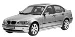 BMW E46 C0720 Fault Code