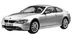 BMW E63 C0720 Fault Code