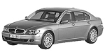 BMW E66 C0720 Fault Code