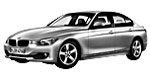 BMW F30 C0720 Fault Code